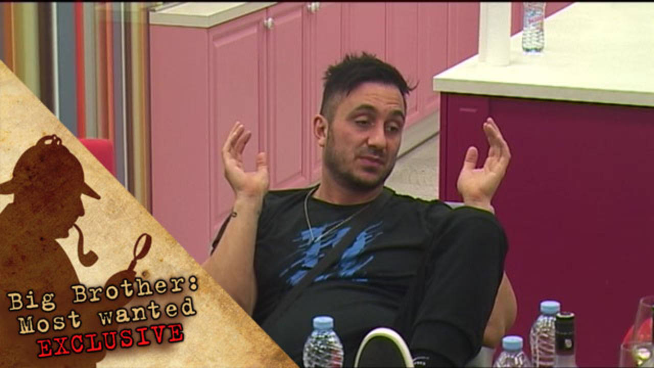 Орлин Горанов е любимия певец на Константин - Big Brother: Most Wanted