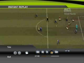 Fifa 07 - Пропуск 
