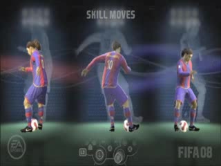 Fifa 08 - Skill Moves Trailer