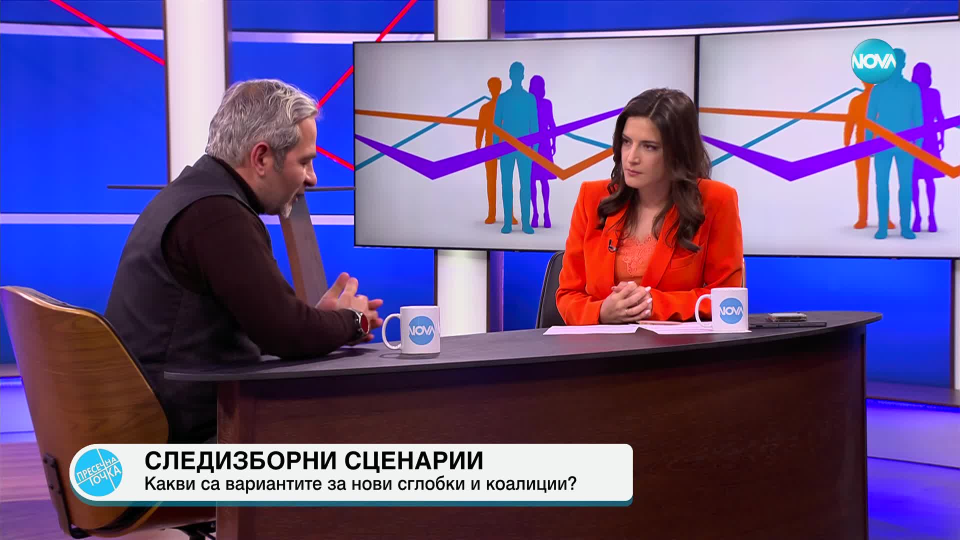 Стефанов: Ниската избирателна активност на 9 юни ще е проблем
