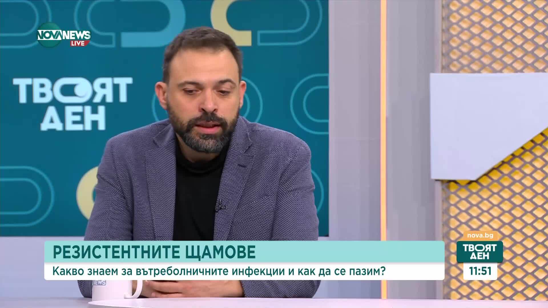 Антибиотична резистентност на Клебсиела пневмония в болниците