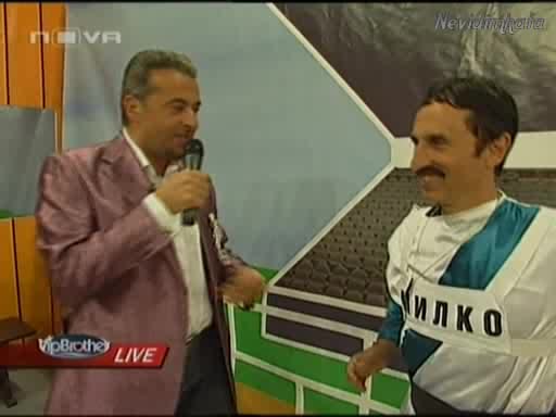 Vip Brother 3 - Бараж 1 Игра. Хазарта Е Велик!13.04.09