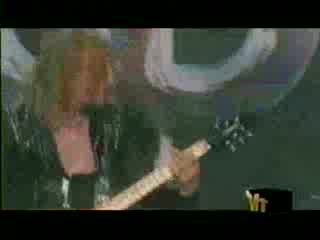Judas Priest - Vh1 Rock Honors (Live) 2006