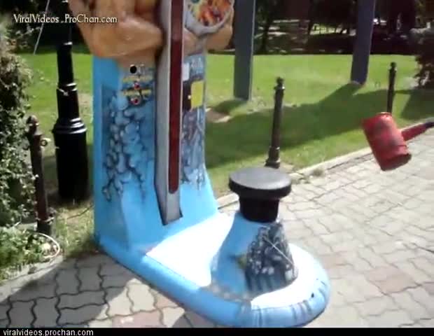 Не става само със сила иска и акъл!