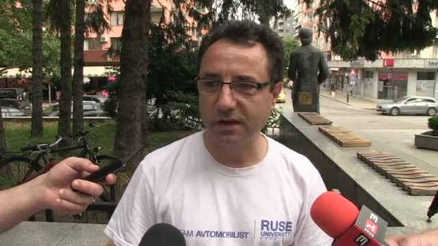 Български болид на ток отива на състезание в Лондон