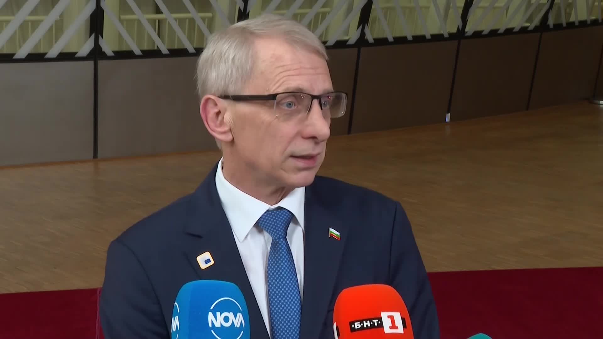 Денков: Преговорите за Шенген продължават, ще бъдат до последния ден