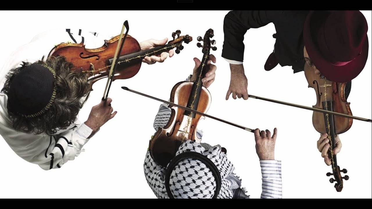 GORAN BREGOVIC & GUESTS - Three Letters From Sarajevo (Trailer 2)