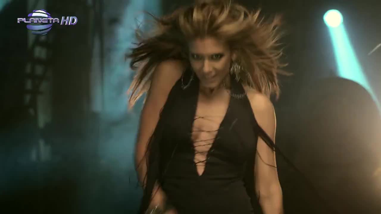Анелия - 2013 Искам те полудявам ( Official Video ) Full Hd 1080p
