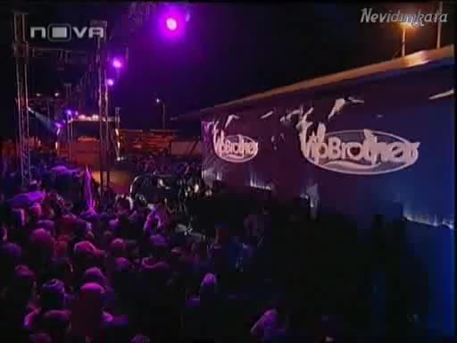 Vip Brother 3 - Първите 2 Съквартиранти Софи Маринова И Дачо!16.03.09