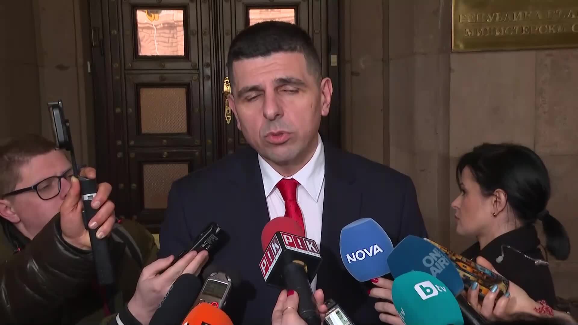 Мирчев: Конкретен съвет, получихме доста отговори