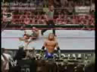 Edge Vs Cena Unforgiven 2006 For Wwe Title