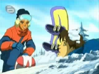 W.i.t.c.h. - Епизод 7 - Bg Audio