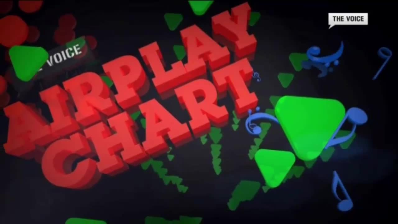 Tv Airplay Chart