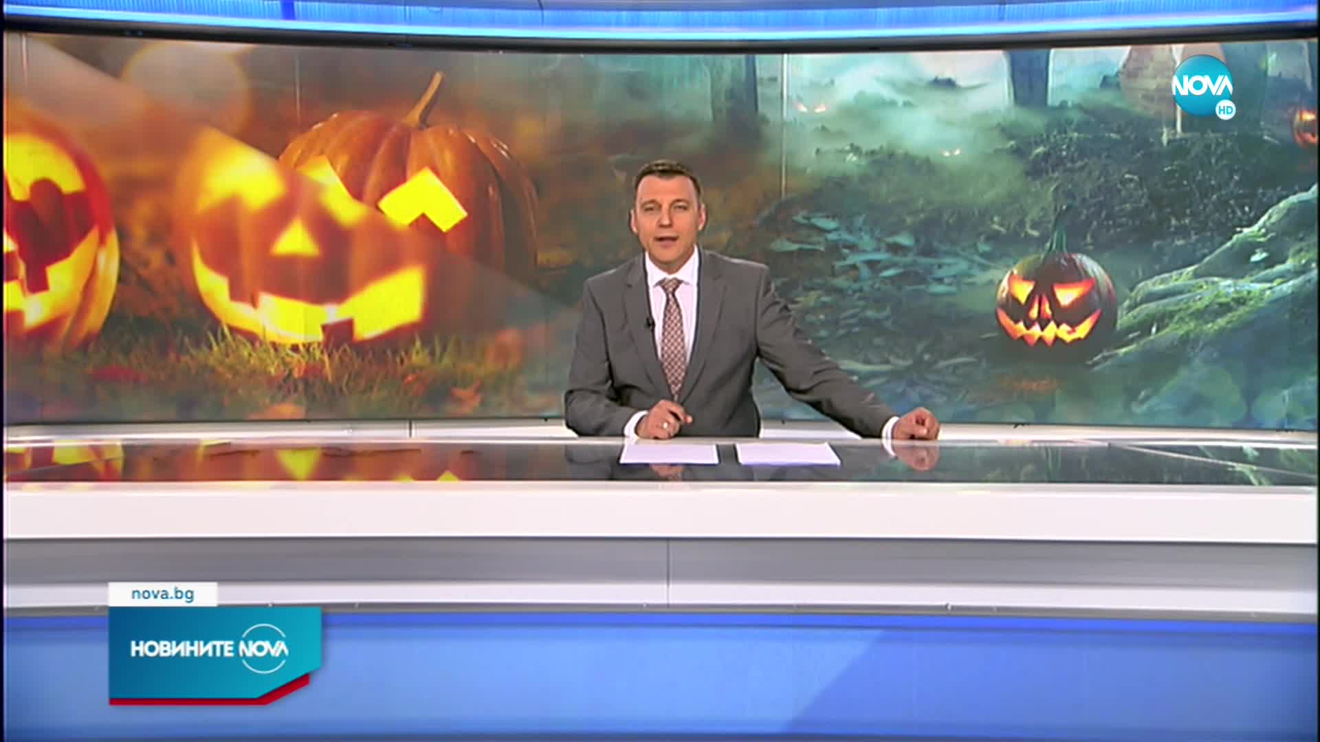 Новините на NOVA (31.10.2021 - обедна емисия)