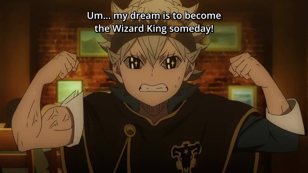 Black Clover episode 28 Високо Качество