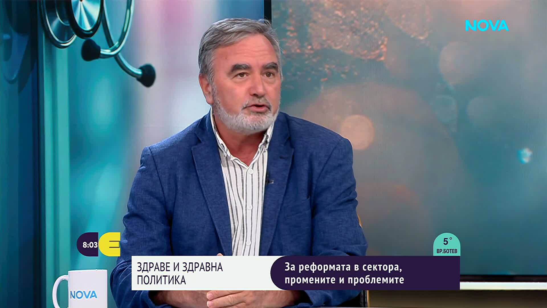 Ангел Кунчев: Дойде времето на респираторните вируси