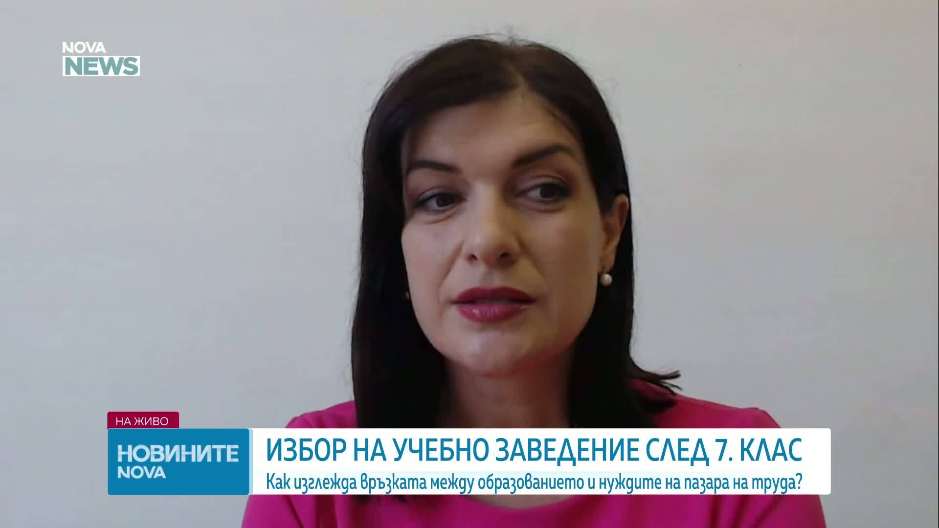 Как изглежда връзката между образованието и нуждите на пазара на труда