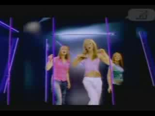 Atomic Kitten - The Tide Is High