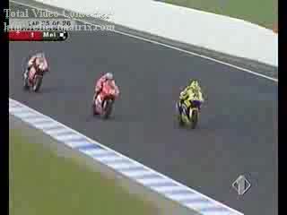 Valentino Rossi - Moto Gp - Сезон 2006