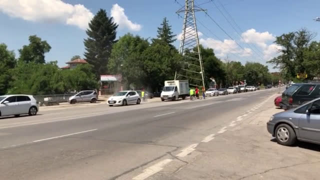 "Моята новина": Ремонт на Околовръстното