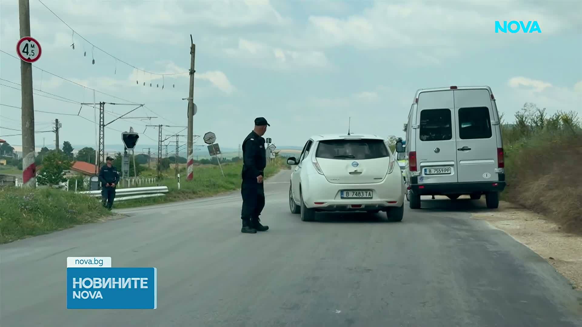 Мъжът, издирван с 11-годишната Наталия, има опит в укриването и оцеляването в труден терен