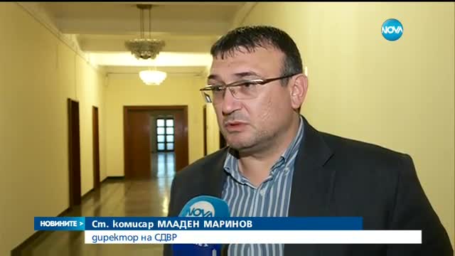 Полицията арестува десетки мигранти в София всеки ден - централна емисия