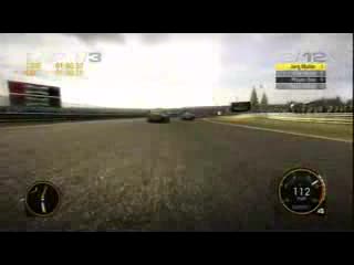 Race Driver Grid Gameplay 1