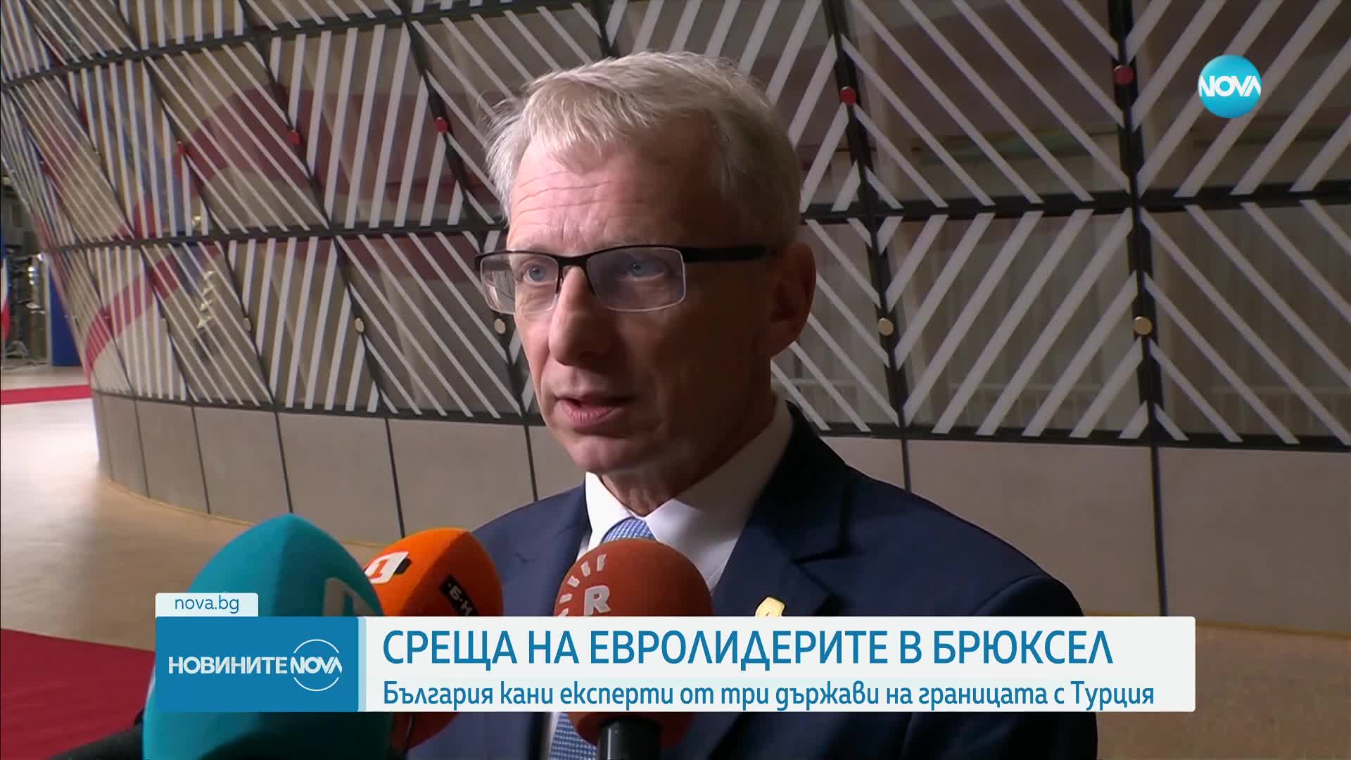 Столтенберг: България участва активно в защитата на НАТО. Денков: Изпълняваме
