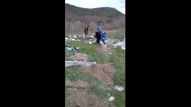 Нерегламентирано сметище