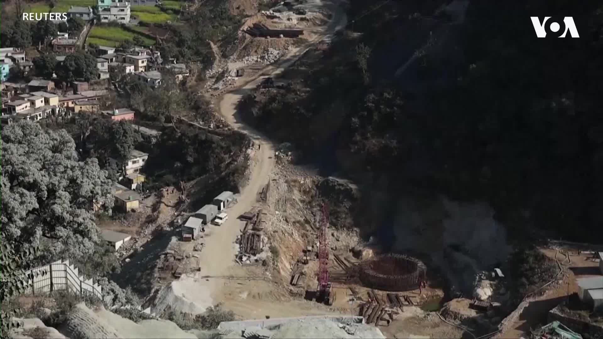 India Himalayas