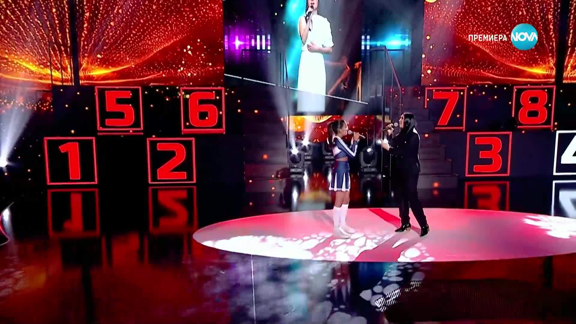 Софи Маринова и Пламена - „Плачещо сърце" | Пееш или лъжеш (19.10.2025)