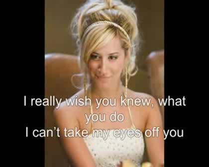 Ashley Tisdale - Going Crazy