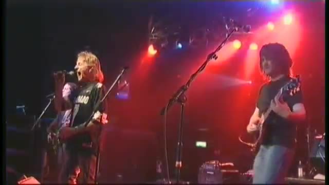 John Lawton Band - Ride The Sky ( Live )