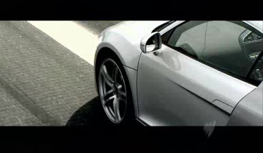 Audi R8 - Top Gear Австралия