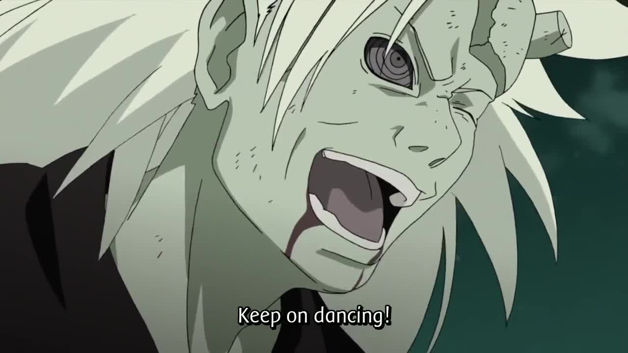Naruto Shippuden 421 Върховно Качество
