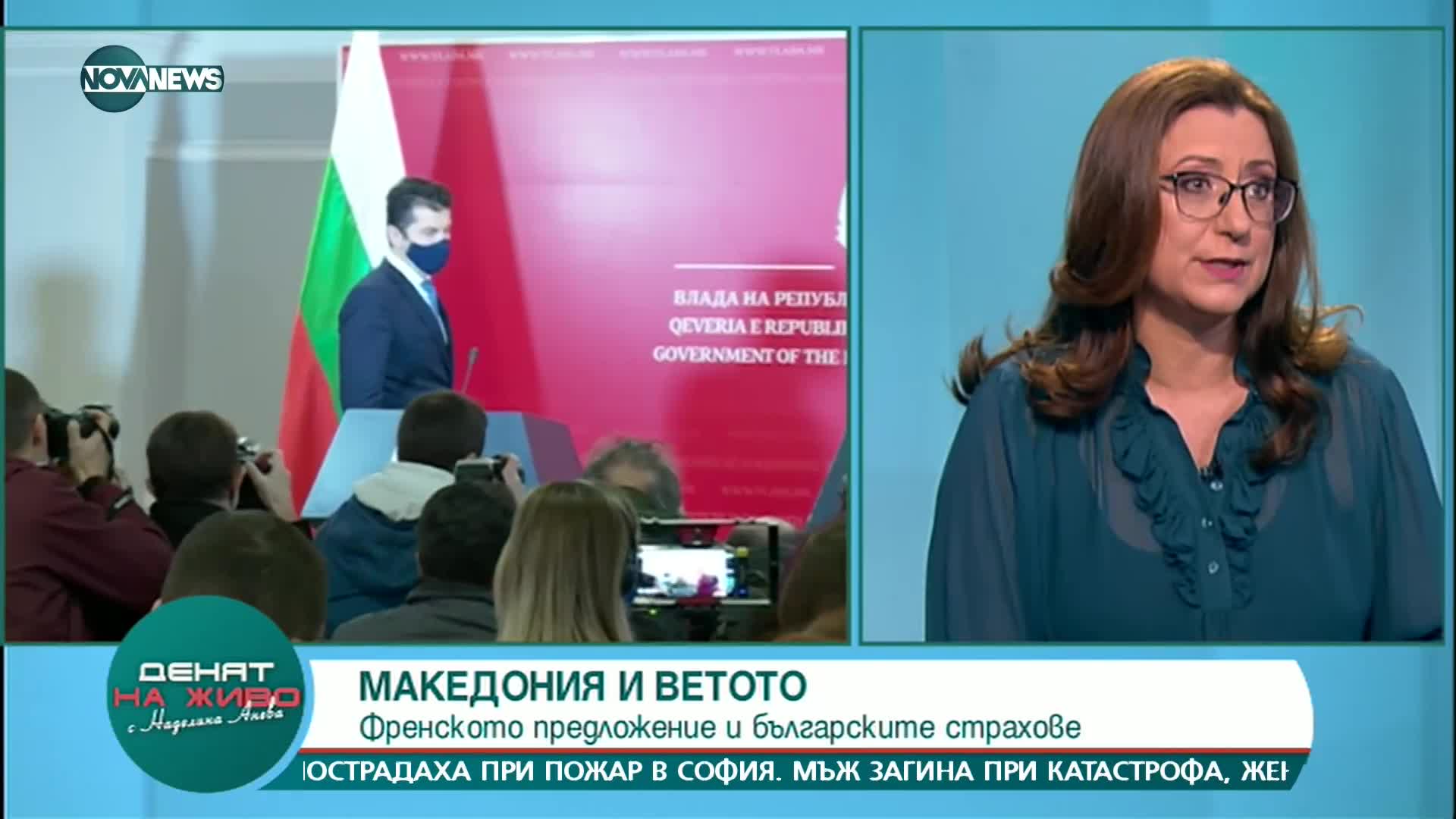 Заков: Политиците след избори да имат едно наум, че БА чака със своите проекти