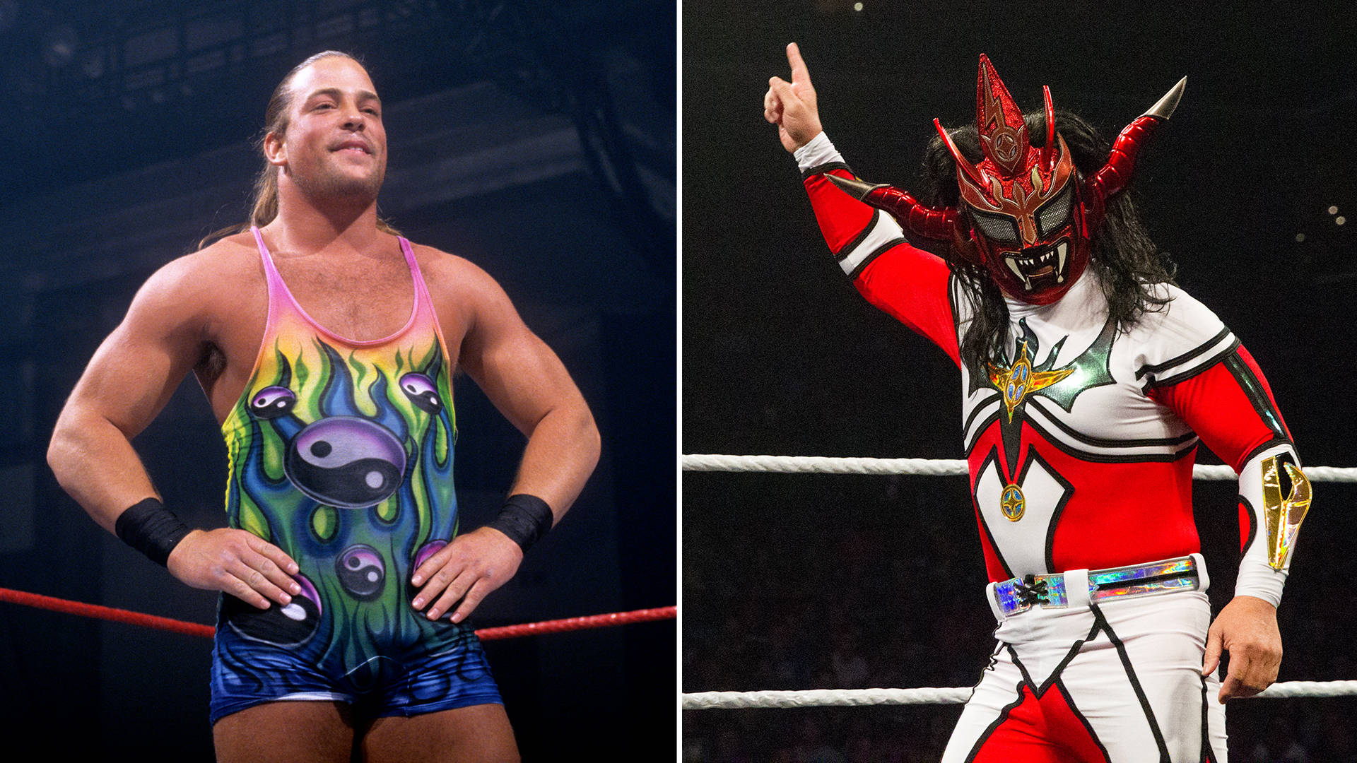 5 аутсайдера, които се съзтезават в WWE