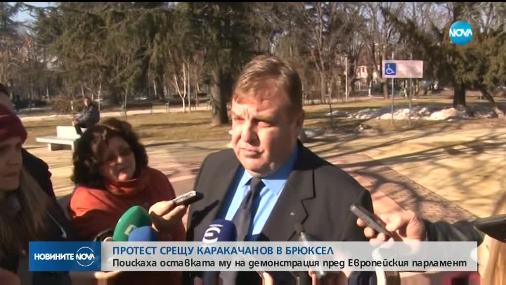 Каракачанов: Евровотът ще бъде индикатор за стабилността на малката коалиция