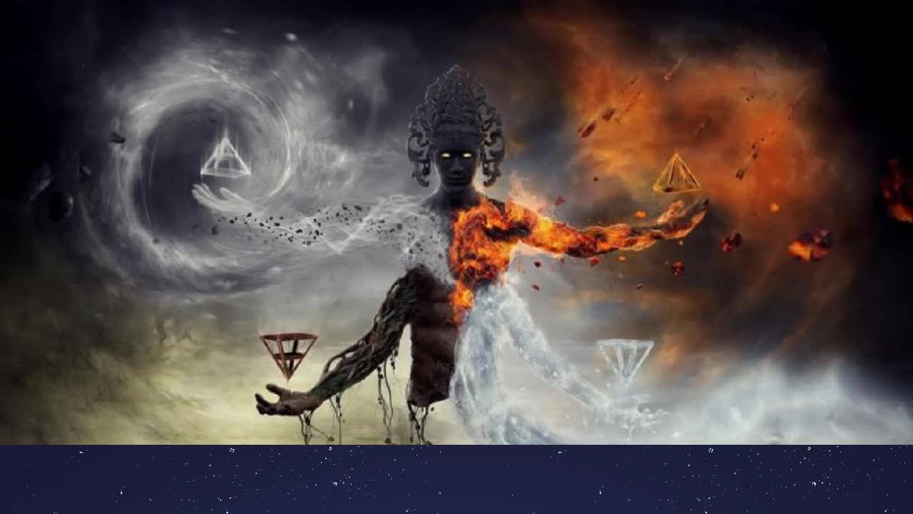 Тест - Кой природен елемент е душата ти ?
