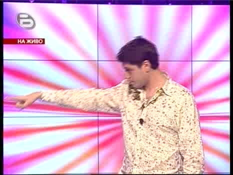 Music Idol 2 - 31.03.08г. - Просто Изпълнението на Иван Ангелов-НАЙ-ГОЛЕМИЯ High Quality