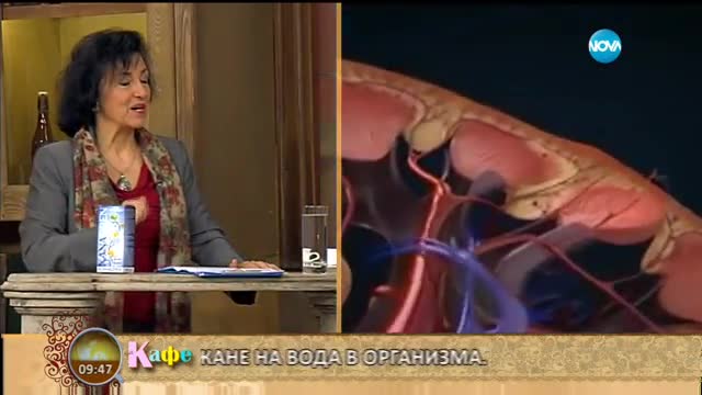 Природни средства помагат срещу здравословните рискове от задържането на вода в организма