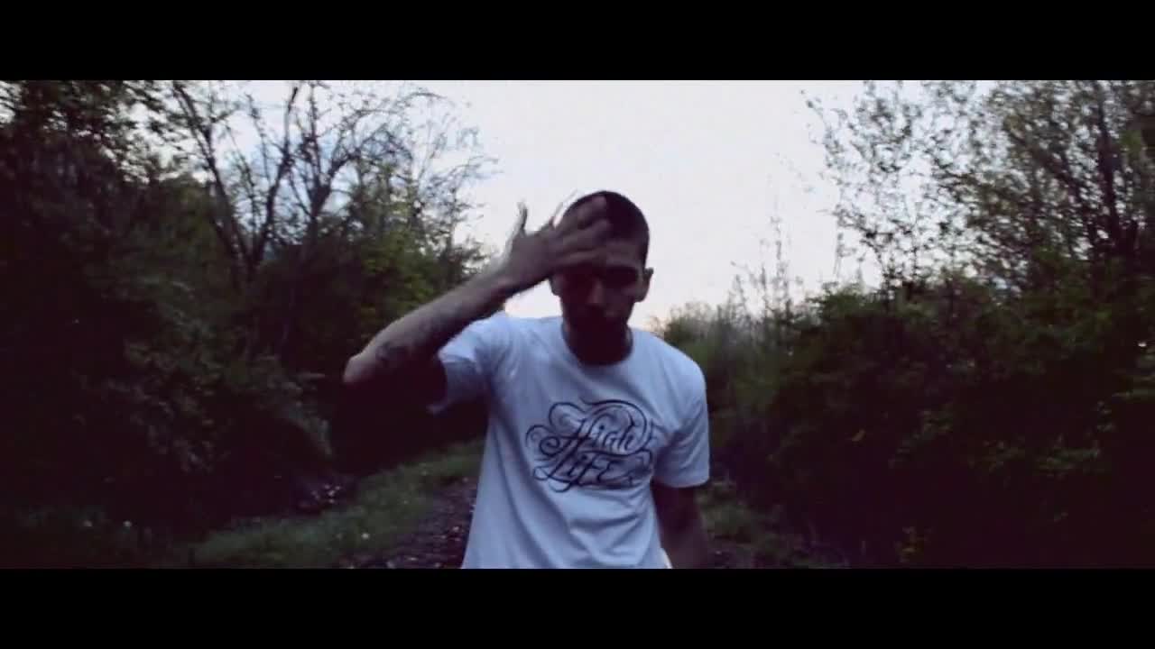 Pokera & MC Van - Tъмна Улица (Official Video)