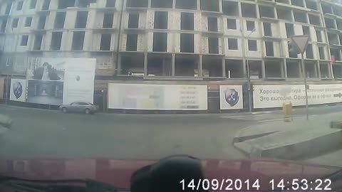 Когато нямаш време да изчакаш червения светофар
