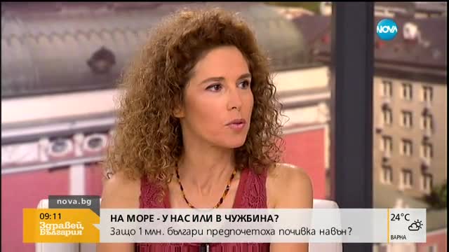 На море - у нас или в чужбина?