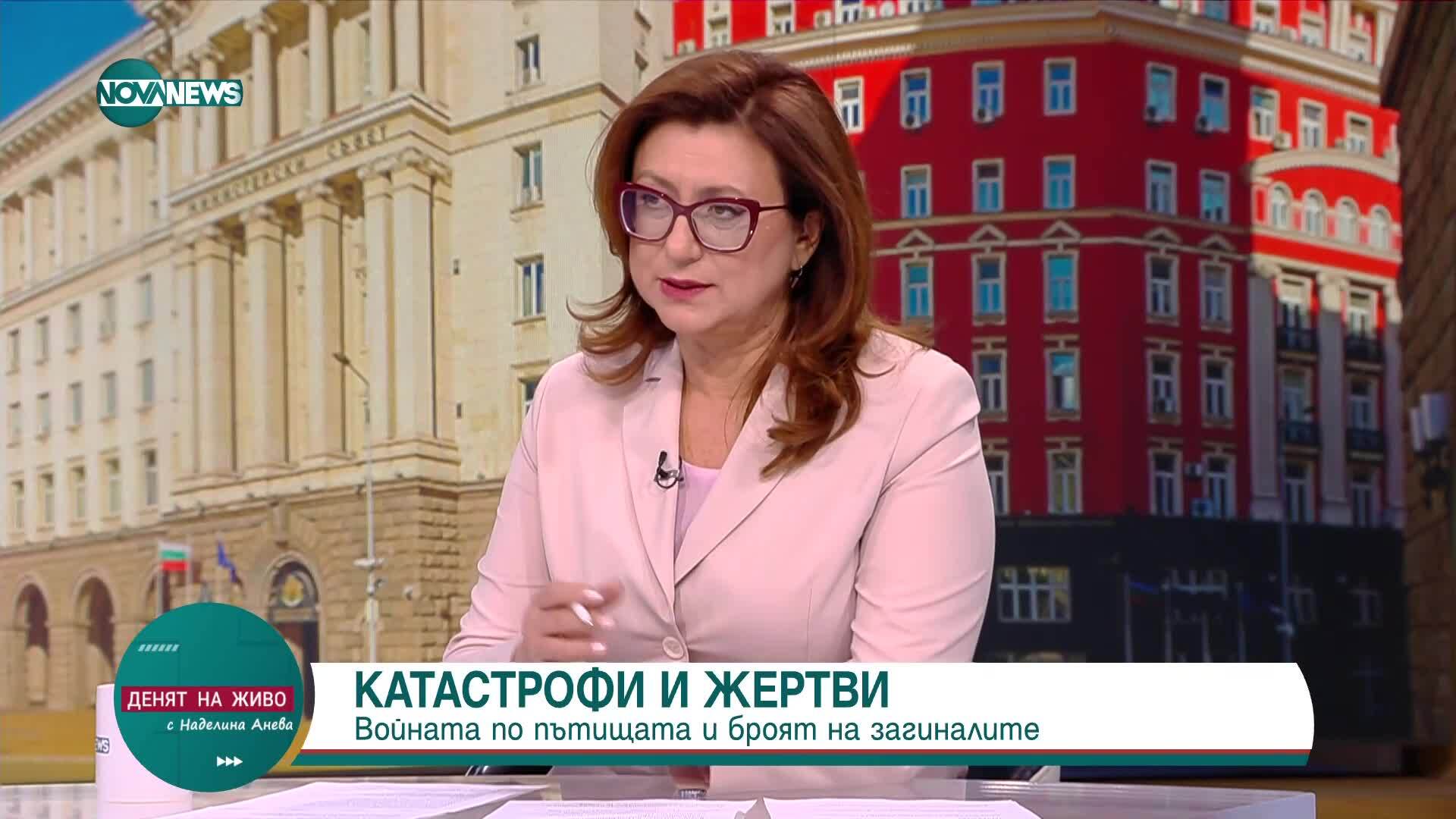 400 смъртни случая на пътя от началото на годината: "Проблемът е в хората"