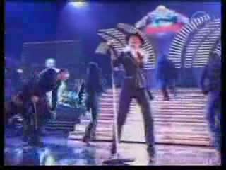 Christina Aguilera-Aint no other man-Live