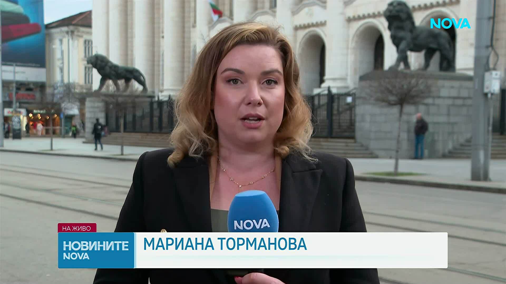 Янкулов предлага на Прокурорската колегия на ВСС да освободи Сарафов за дисциплинарни нарушения