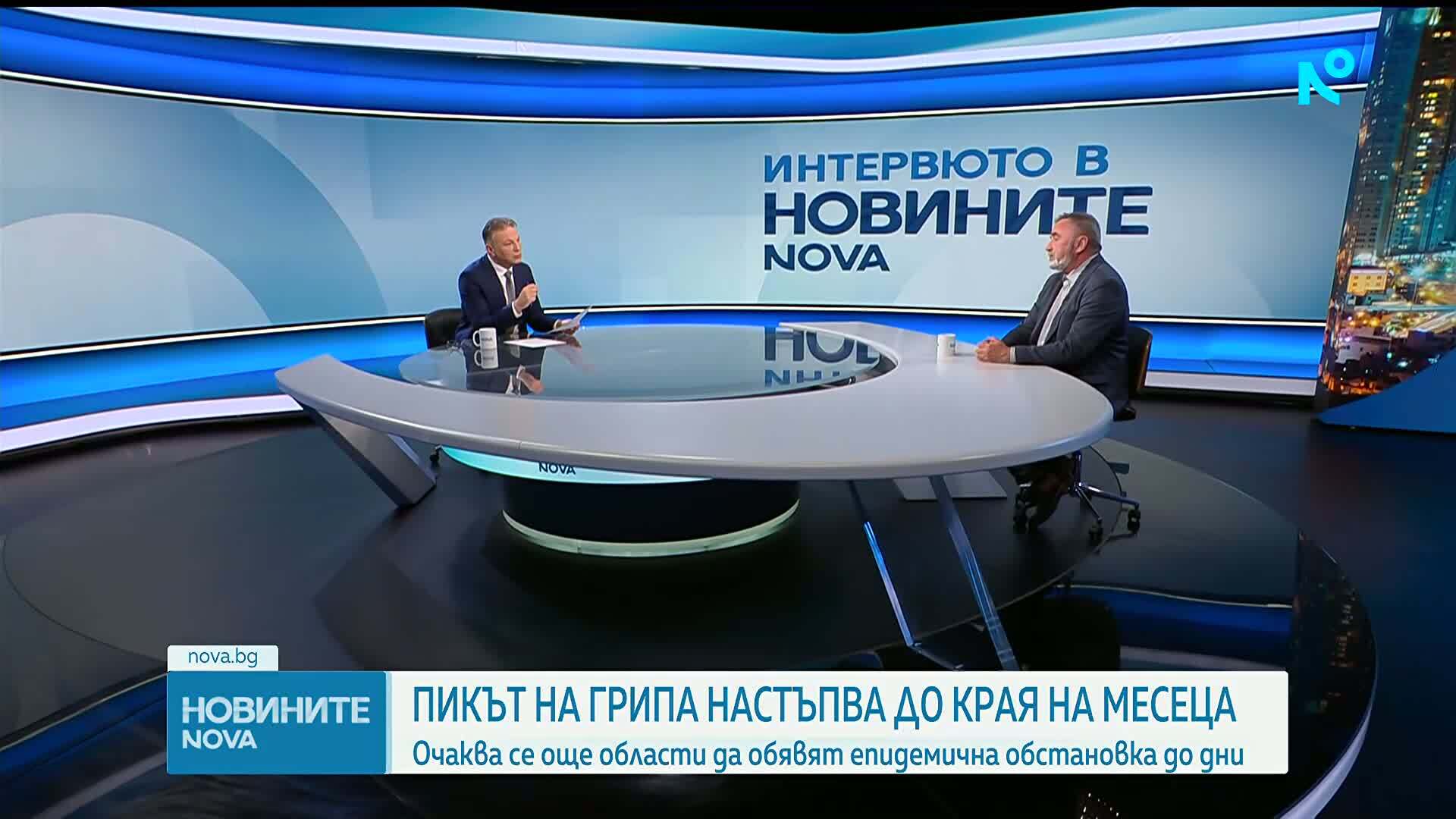 Очаква се още области да обявят епидемична обстановка до дни
