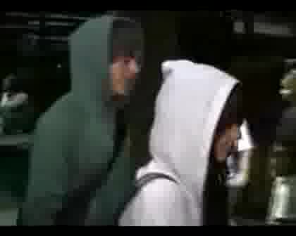 Зак И Ванеса Се Връщат От Хавай - 28.10.2008