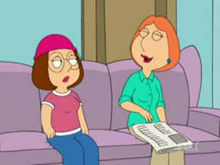 Family Guy - Brian Goes Back To College
